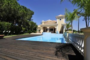 Golf Property for sale in Quinta do Lago - SMA7016